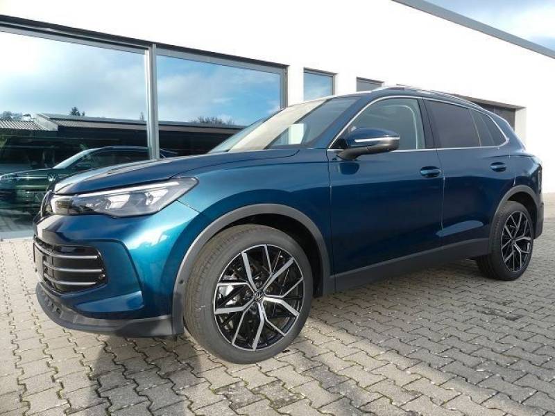 Volkswagen Tiguan 1.5eTSI 110 kW Elegance HeadUP 20" el.AHK