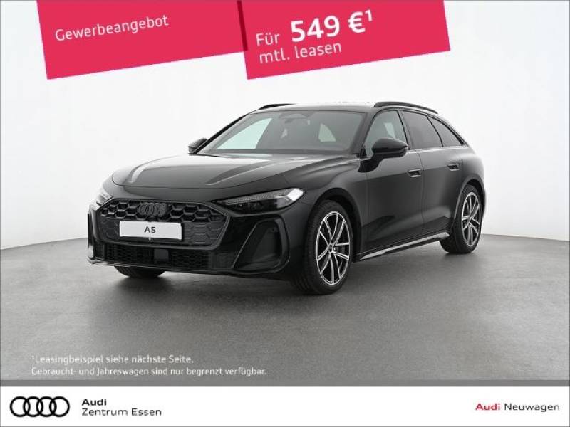 Audi A5 AVANT TFSI S LINE TECH LED NAVI KLIMA SHZ