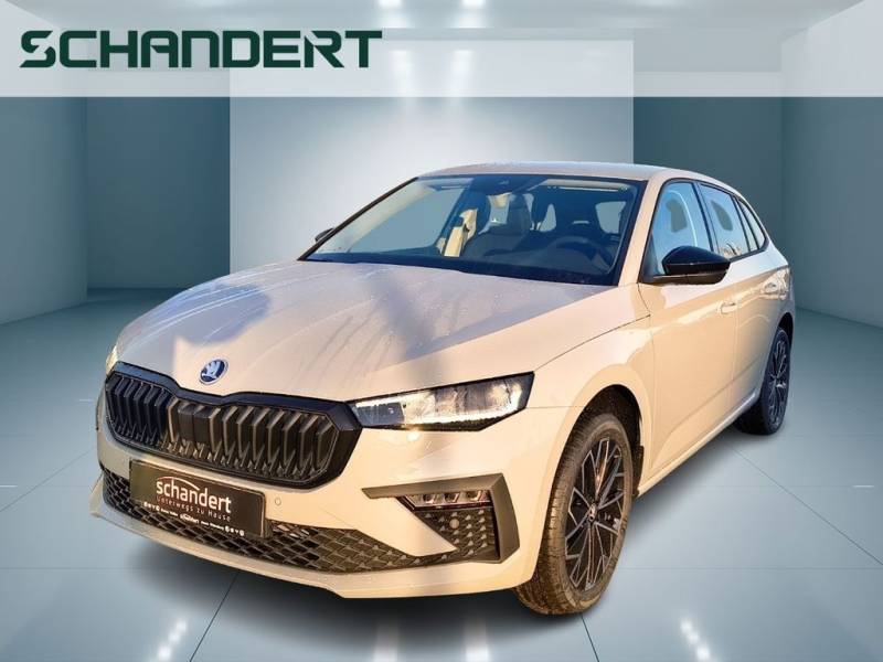 Skoda Scala 1.5 Selection DSG Matrix Navi AHK Klimaaut