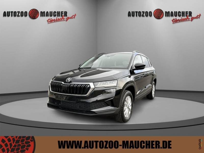 Skoda Karoq Selection 1.5 TSI DSG KAMERA/LENKH/ACC/AHK