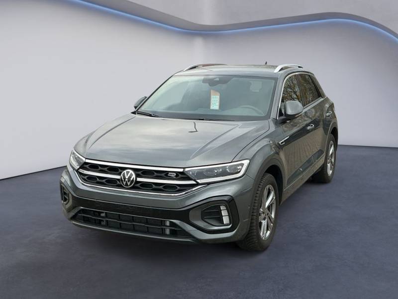 Volkswagen T-Roc 1,5TSI R-Line LED+Navi+Ganzjahresreifen