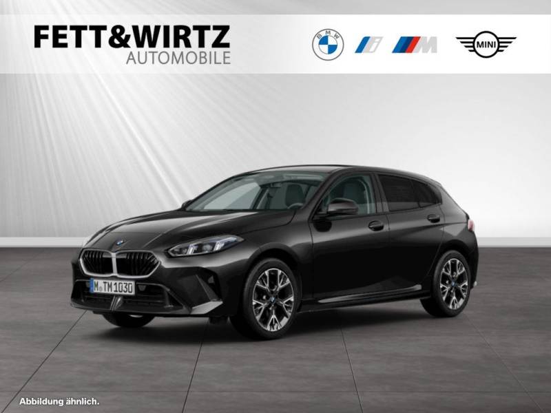 BMW 120 M Sport Exterieur-18"-Driving Ass.-Parkass.