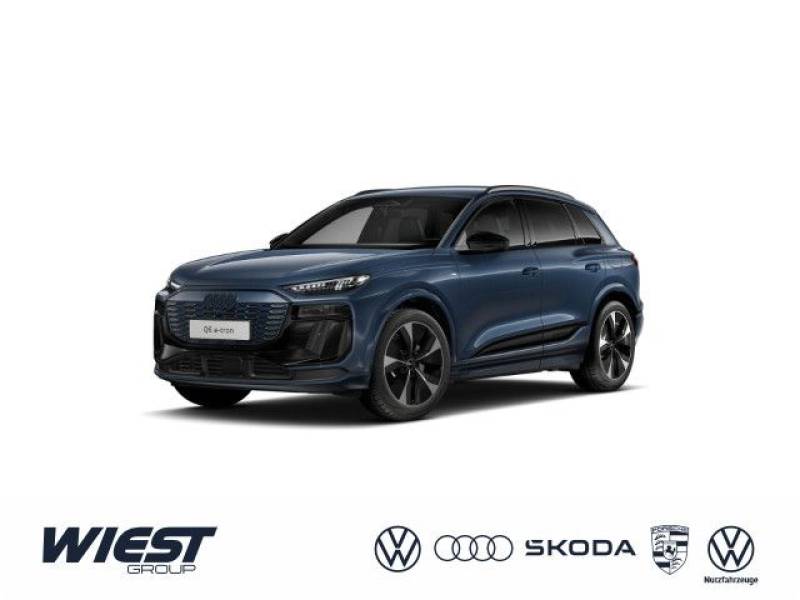 Audi Q6 SUV e-tron quattro 285 kW