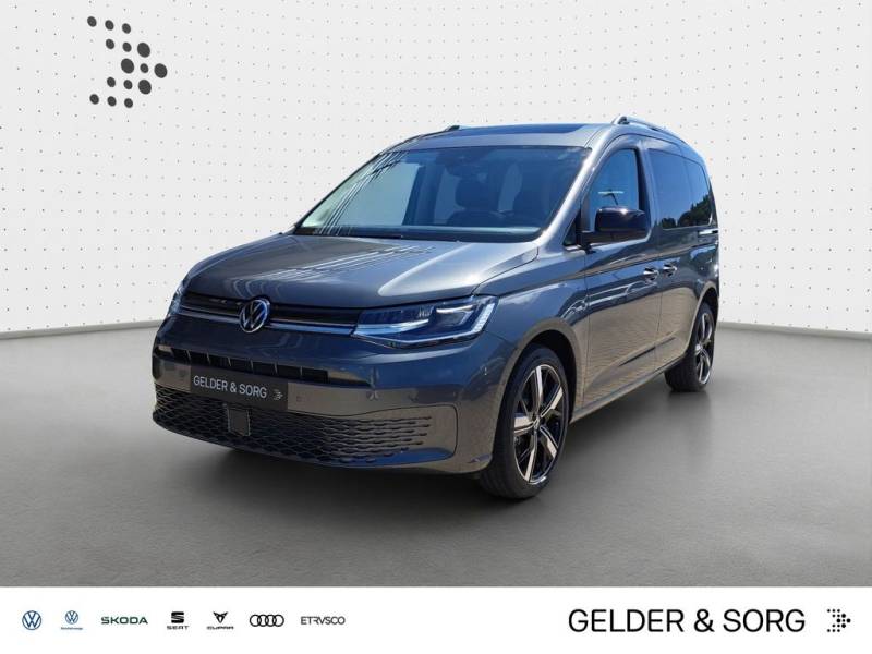 Volkswagen Caddy GOAL TDI DSG *Pano*AGR*Navi*LED*Stand*