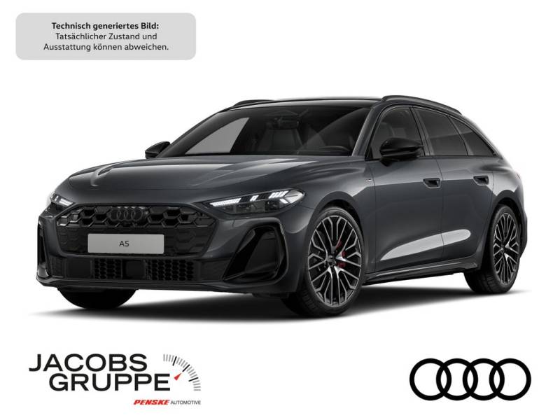 Audi A5 Avant TFSI quattro 150 kW S tron Pano, AHK, B