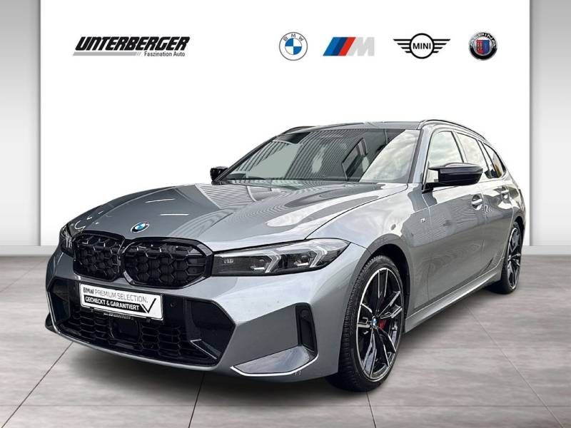 BMW M340i xDrive Touring SHZ AHK LKH M Sportbremse H
