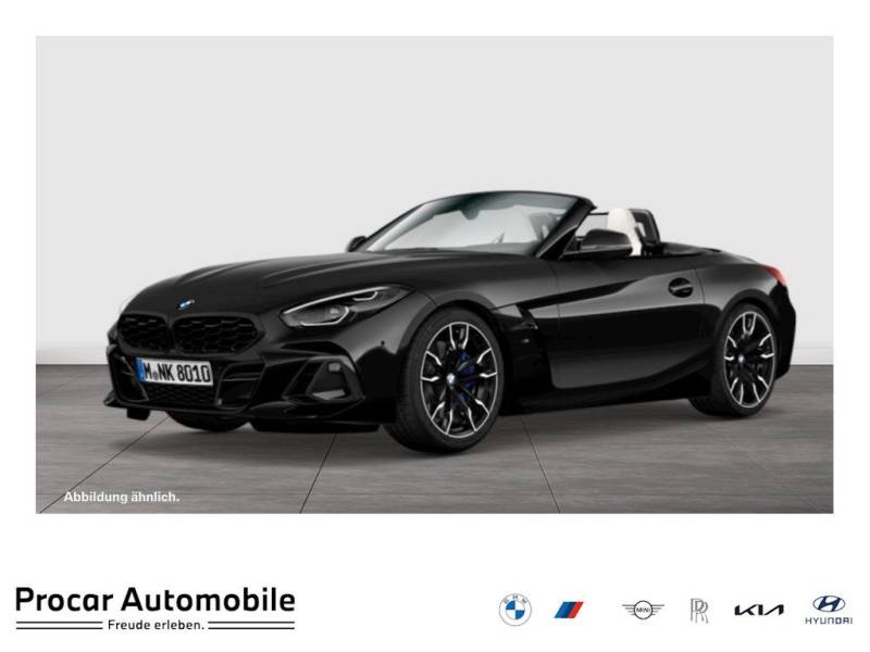 BMW Z4 M40i Memo. + Lhz + H/K + ACC + 19/20"