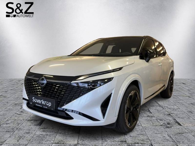 Nissan Qashqai N-Design e-POWER 205PS Autom. Kamera/Szh