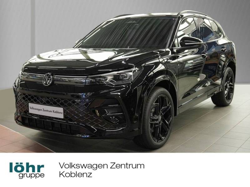 Volkswagen Tiguan R-Line 2,0 l TDI 4MOTION 193 PS 7-Gang 