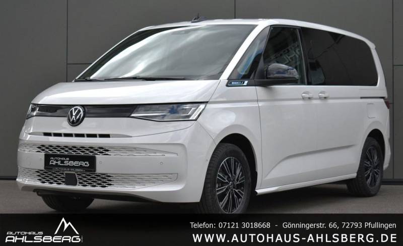 Volkswagen T7 BUSIN./eHYB/4MOTION/IQ.LED/ 0,5%/BULLI/FAMILY