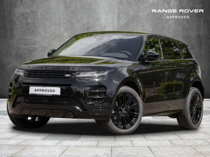 Land Rover Range Rover Evoque D200 Dynamic SE 150 kW, 5-tür