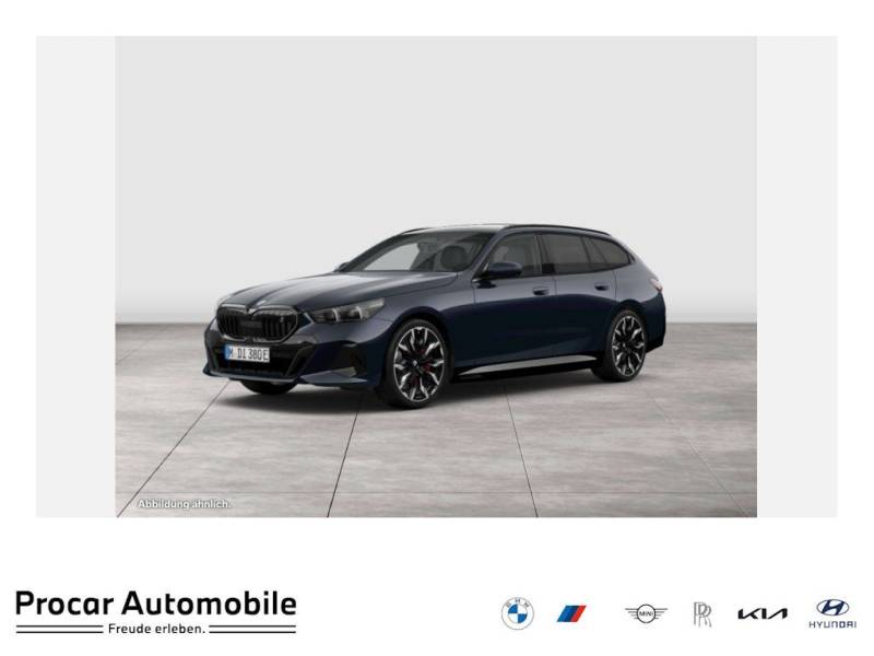 BMW i5 eDrive40 M Sport Pro PANO AHK Adapt.LED