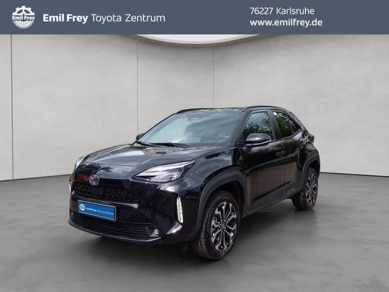 Toyota Yaris Cross Hybrid 130 1.5 VVT-i Teamplayer 68 k
