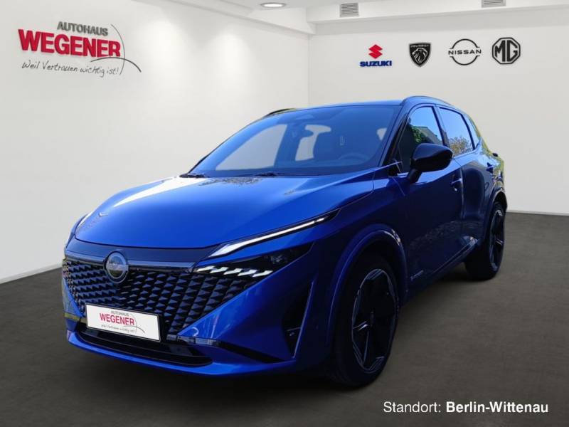 Nissan QASHQAI N-DESIGN e-POWER Komfort plus PGD Bose