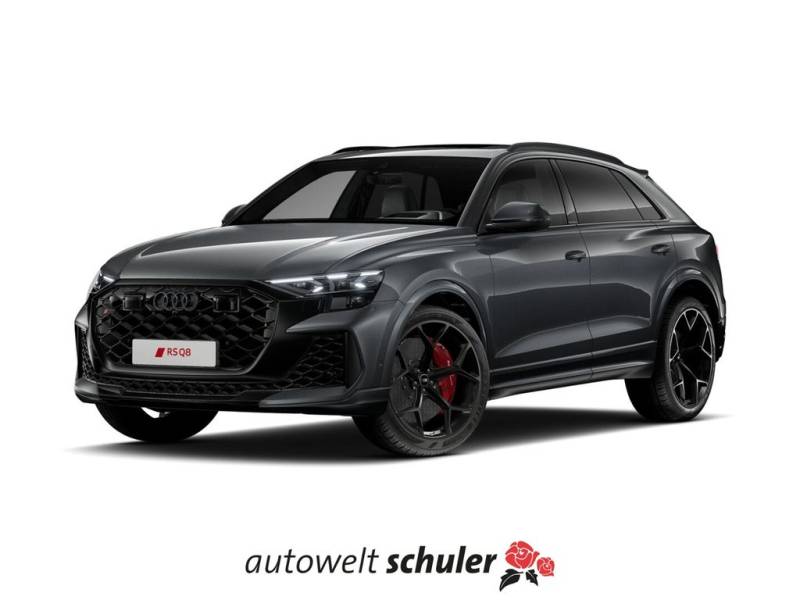 Audi RS Q8 performance AHK Pano Carbon 305km/h HUD Sp