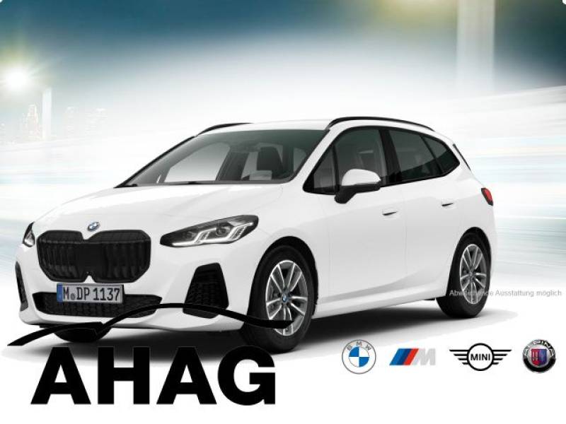 BMW 218i Active Tourer Steptronic DCT M Sportpaket