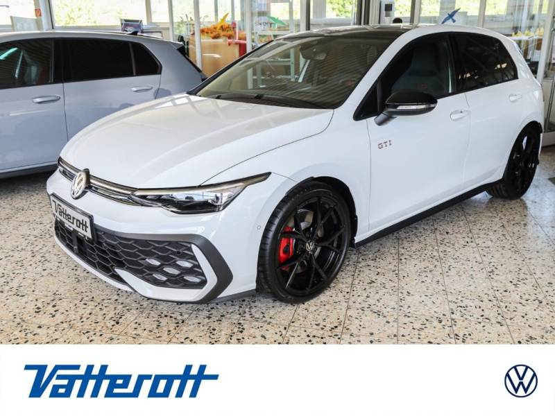 Volkswagen Golf GTI 2.0 TSI DSG Navi Pano HuD IQ.Light
