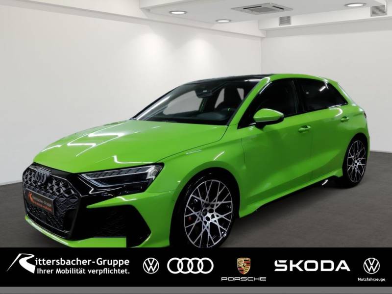 Audi RS 3 Sportback