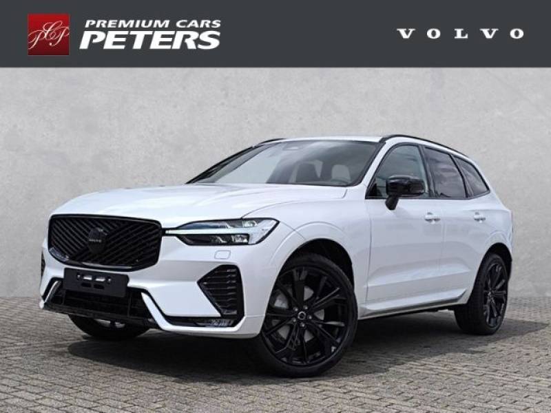 Volvo XC60 Plus Black Edition Plug-In Hybrid AWD T8 EU