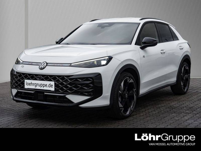Volkswagen T-Roc 1.5 l eTSI OPF DSG R-Line