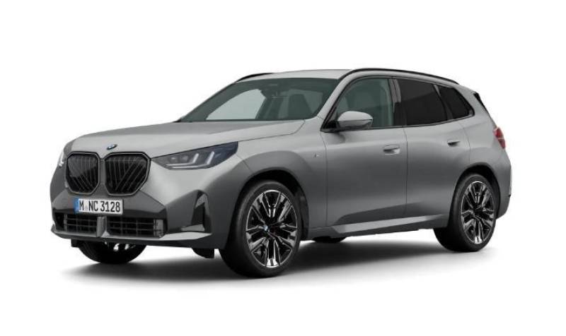 BMW X3 20d xDrive - UPE 81.510,-€ #exclusive