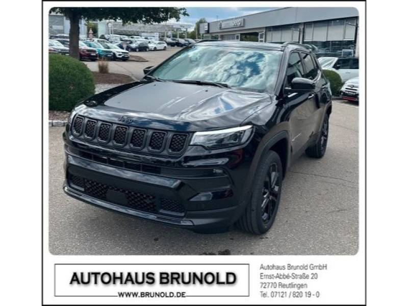 Jeep COMPASS e-Hybrid MY25 North Star 1.5l T4 48V