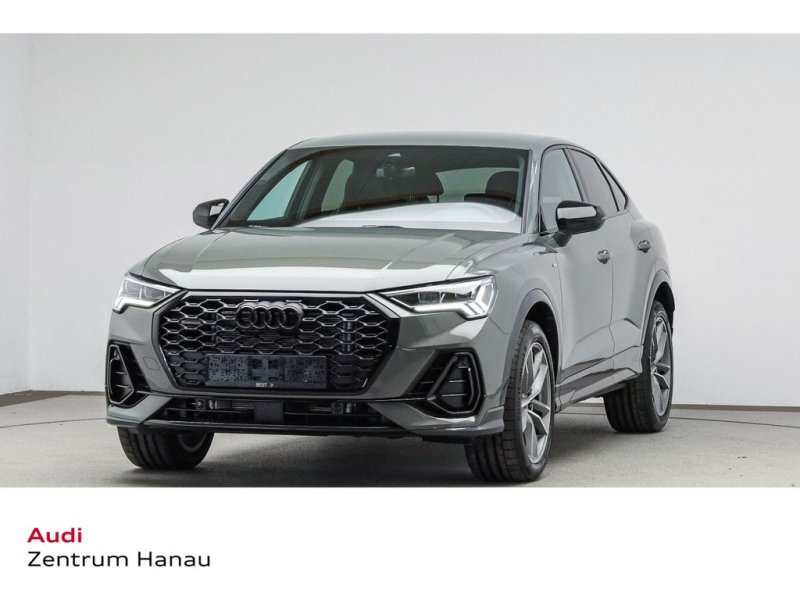 Audi Q3 Sportback S line 40 TDI quattro LED*MMI*NAVI*