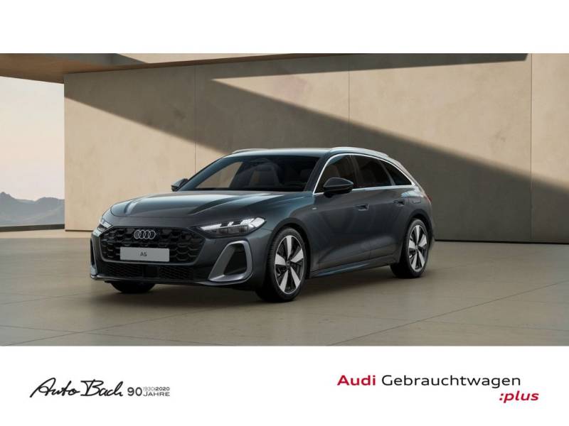 Audi A5 Avant S line e-hybrid qu Navi LED Standklima