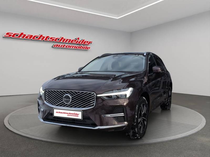Volvo XC60 T6 AWD Plus Bright+Allwetter+Licht-Pak.