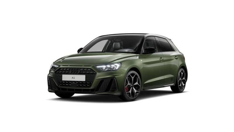 Audi A1 Sportback S line 35 TFSI S tronic SONOS*LED*N