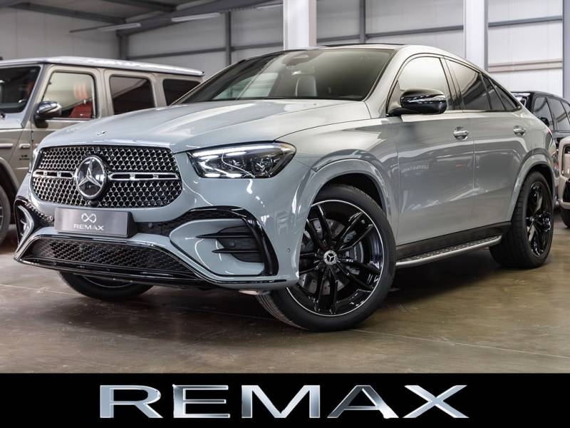 Mercedes-Benz GLE 450d 4M Coupe / AMG Line Facelift / MY 2026
