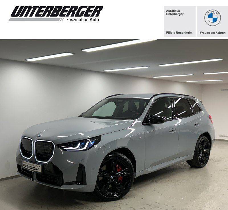BMW X3 M50 i xDrive HK HiFi DAB LED Standhzg. AHK