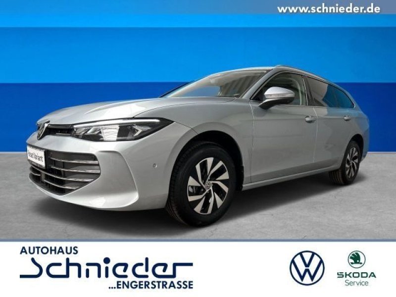 Volkswagen Passat Business 2.0 l TDI SCR 110 kW (150 PS)