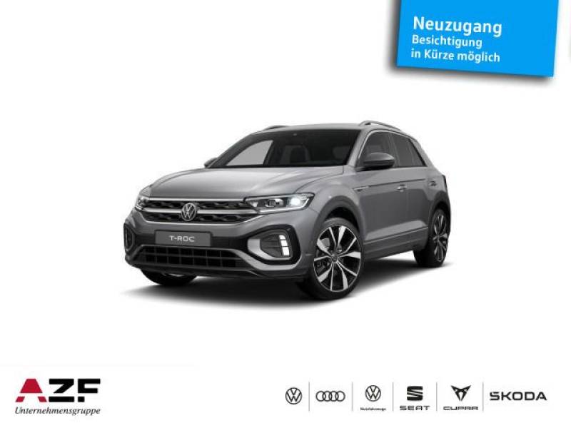 Volkswagen T-Roc R-Line 1.5 TSI DSG ACC+AHK+RFK+SHZ+19"