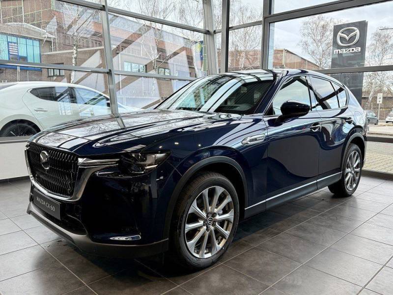 Mazda CX-60 Exclusive-Line