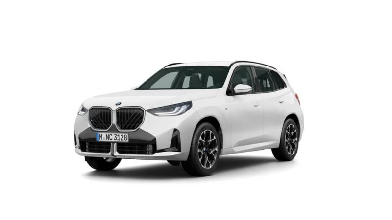 BMW X3 xDrive 40d M Sportpaket