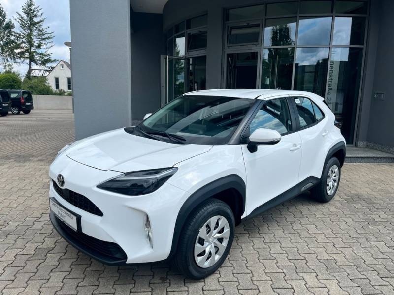 Toyota Yaris Cross 1,5-l-VVT-i Hybrid Business Edition