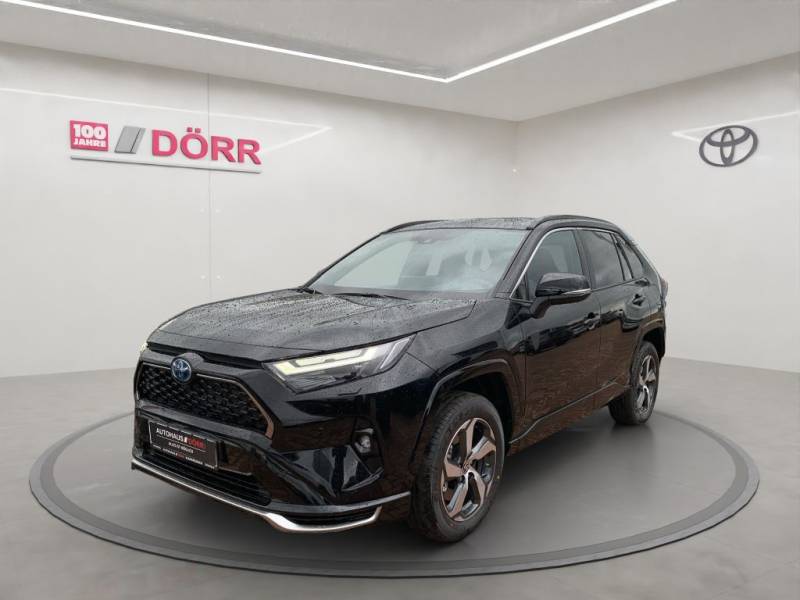 Toyota RAV 4 Plug-in-Hybrid Teamplayer*