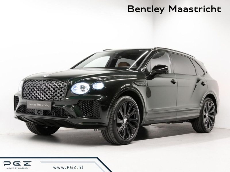 Bentley Bentayga 4.0 V8 Mulliner EWB TOURING SPEC - MULL
