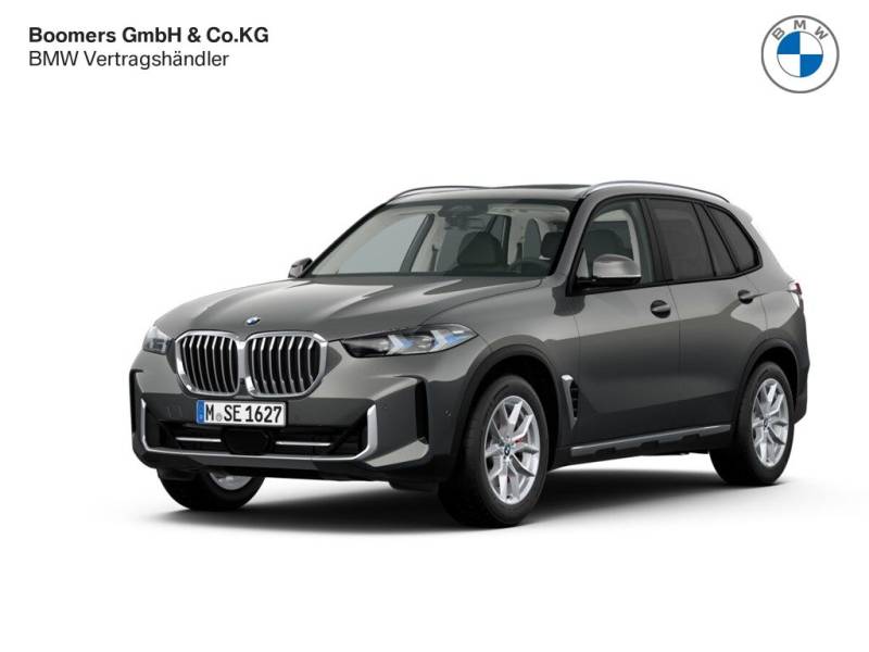 BMW X5 xDrive 40d M Sport Pro AHK Pano 2-Achs-Luftfe