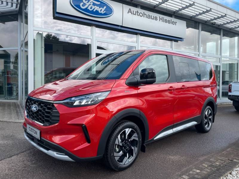 Ford Tourneo Custom L1 Active *SOFORT*