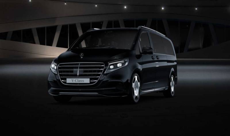 Mercedes-Benz V 300d Extra Long / FULL / JUNE-JULY DELIVERY