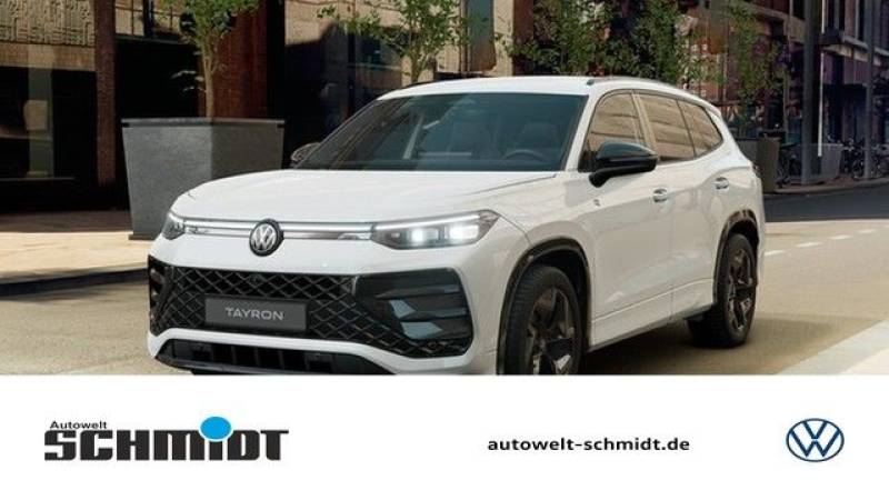 Volkswagen Tayron R-Line 2,0 l TSI 4MOTION 7-Gang-DSG - LT