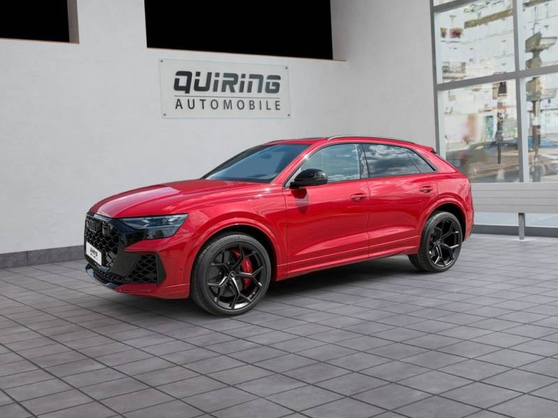 Audi RS Q8 performance/rot-sw/Designrot/305kmh/23