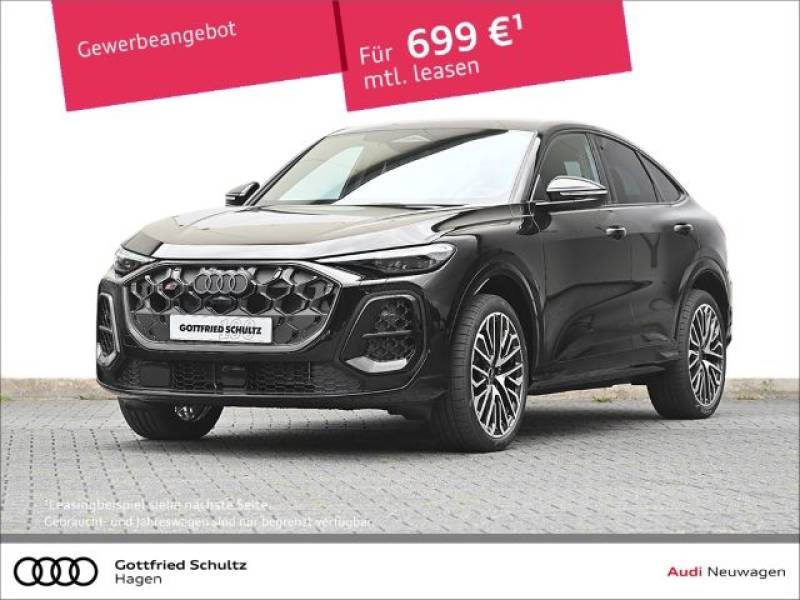 Audi SQ5 Sportback Edition One GewerbeangebotAHK+Stan