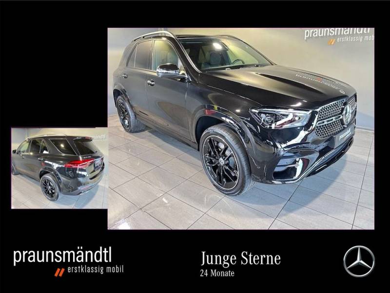 Mercedes-Benz GLE 450 4M AMG Night Pano/Airmatic/AHK/22"/Distr