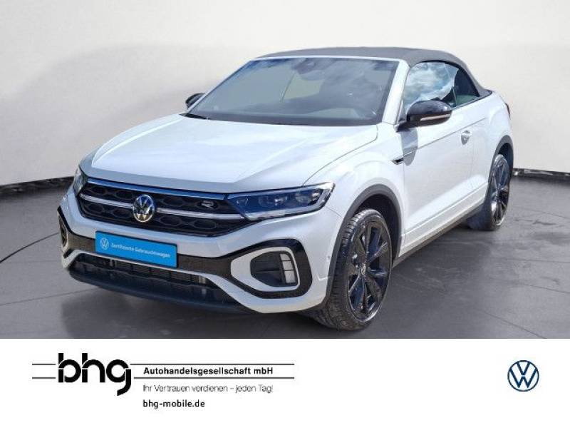 Volkswagen T-Roc Cabriolet 1.5 TSI OPF DSG R-Line Kamera Na
