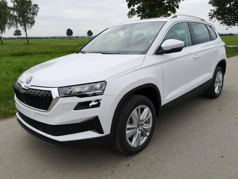 Skoda Karoq 2.0 TDI Selection DSG GV5 AHK 17
