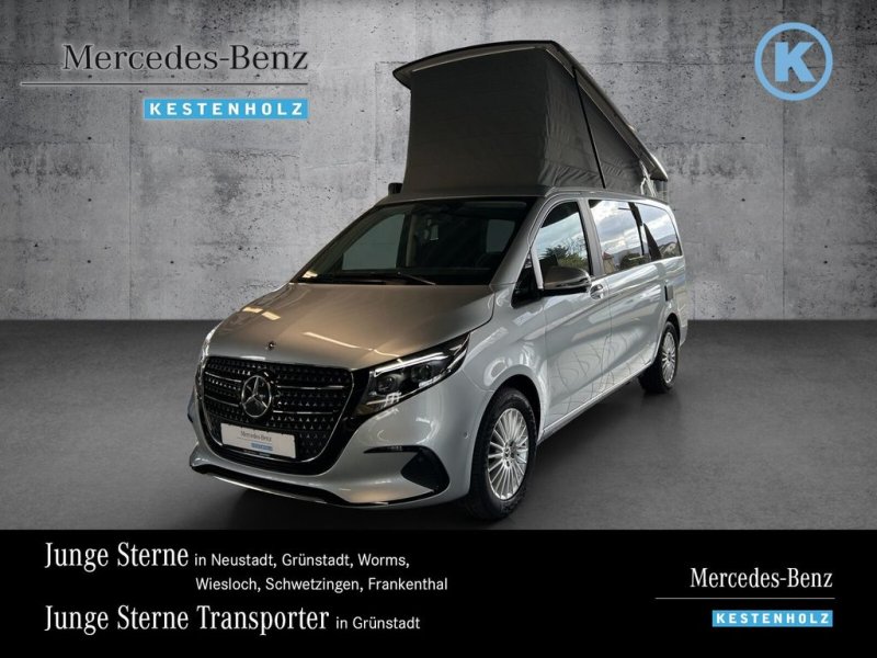 Mercedes-Benz Marco Polo 250 d Basic/Modellgeneration 2/Navi