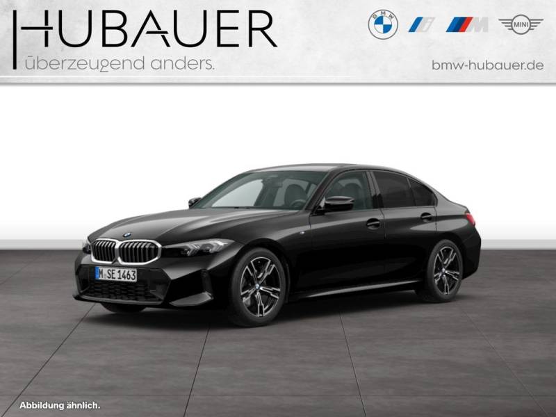 BMW 318i Limousine [M Sport, LC Plus, RFK, SHZ, HiFi